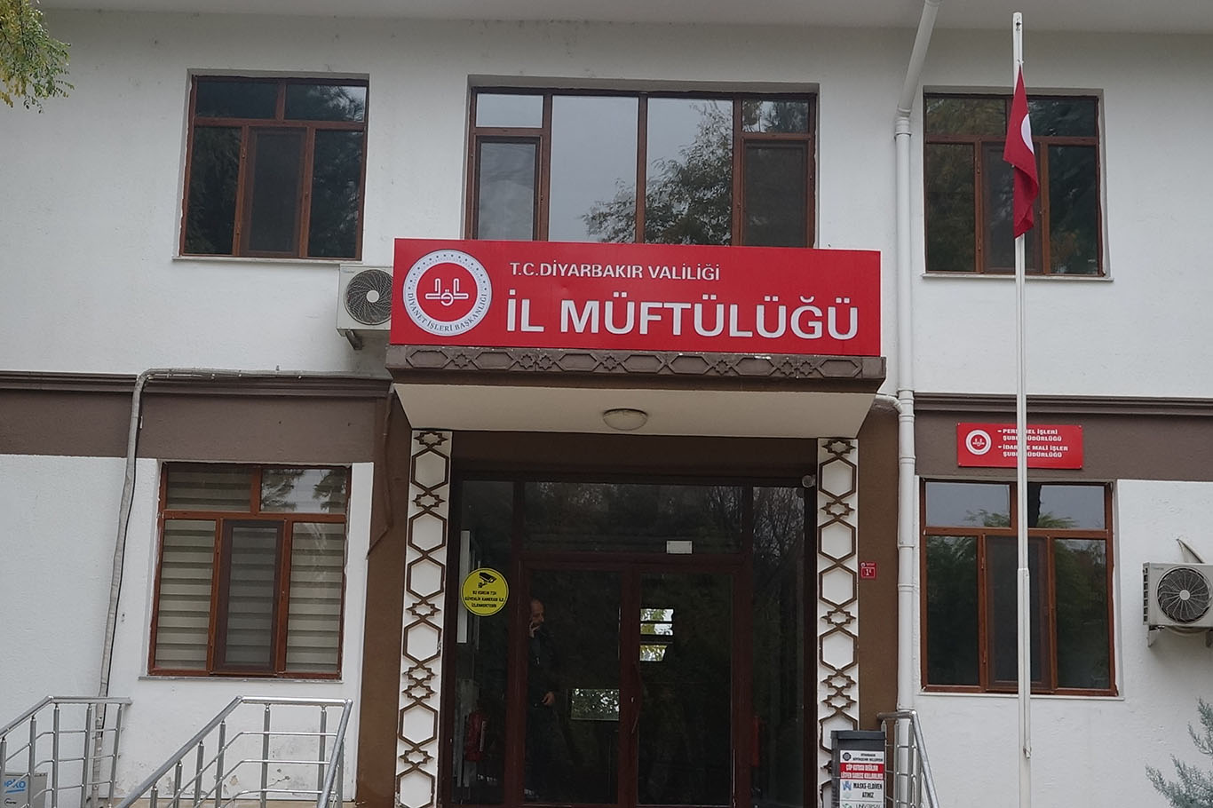 Diyarbakır İl Müftüsü İmamoğlu: Mültecilere, misafirperverlik örneğini göstermeliyiz