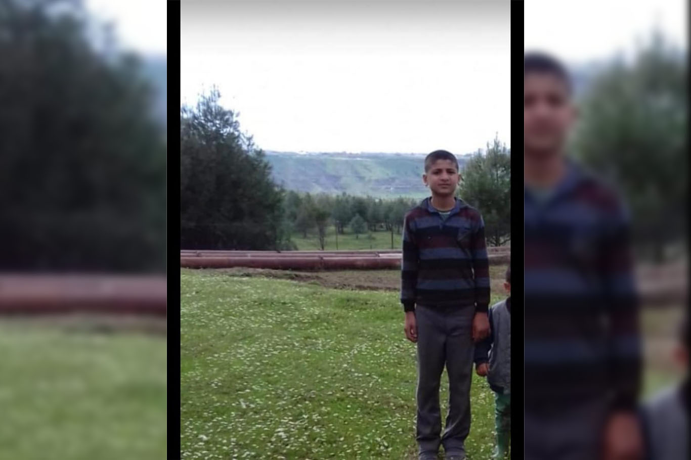 Diyarbakır’da kaybolan 13 yaşındaki çocuk halen bulunamadı