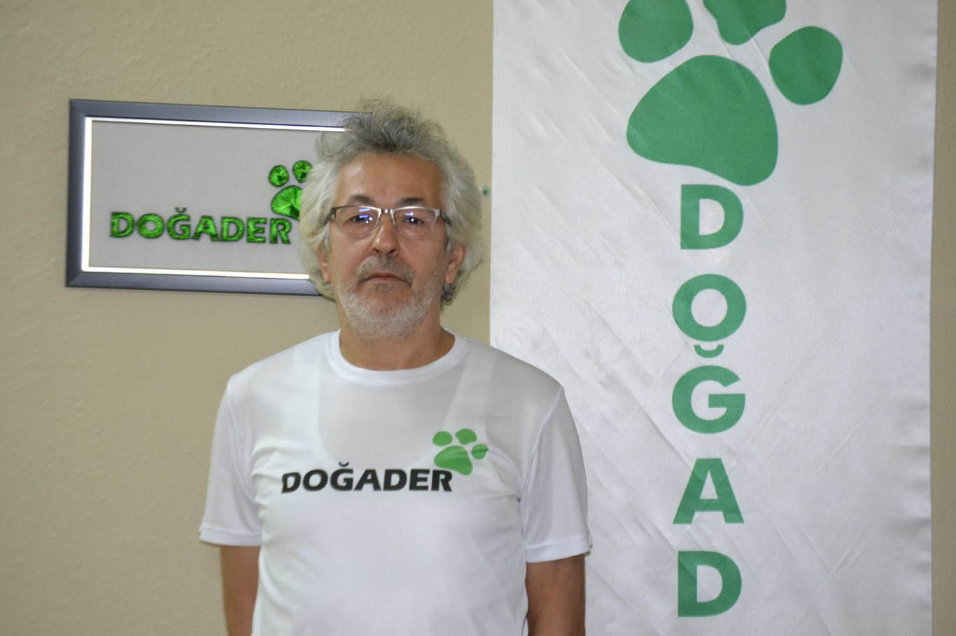 Doğayı ve Çevreyi Koruma Derneği Başkanı Sedat Güler