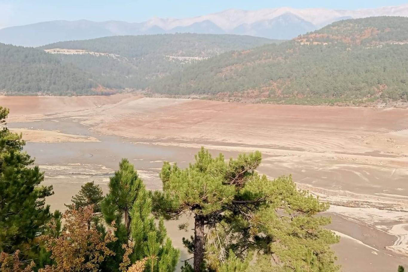 DOĞA-DER Başkanı Güler: ‘Kuraklık ve su sıkıntısı yaşayacağız’ uyarısı