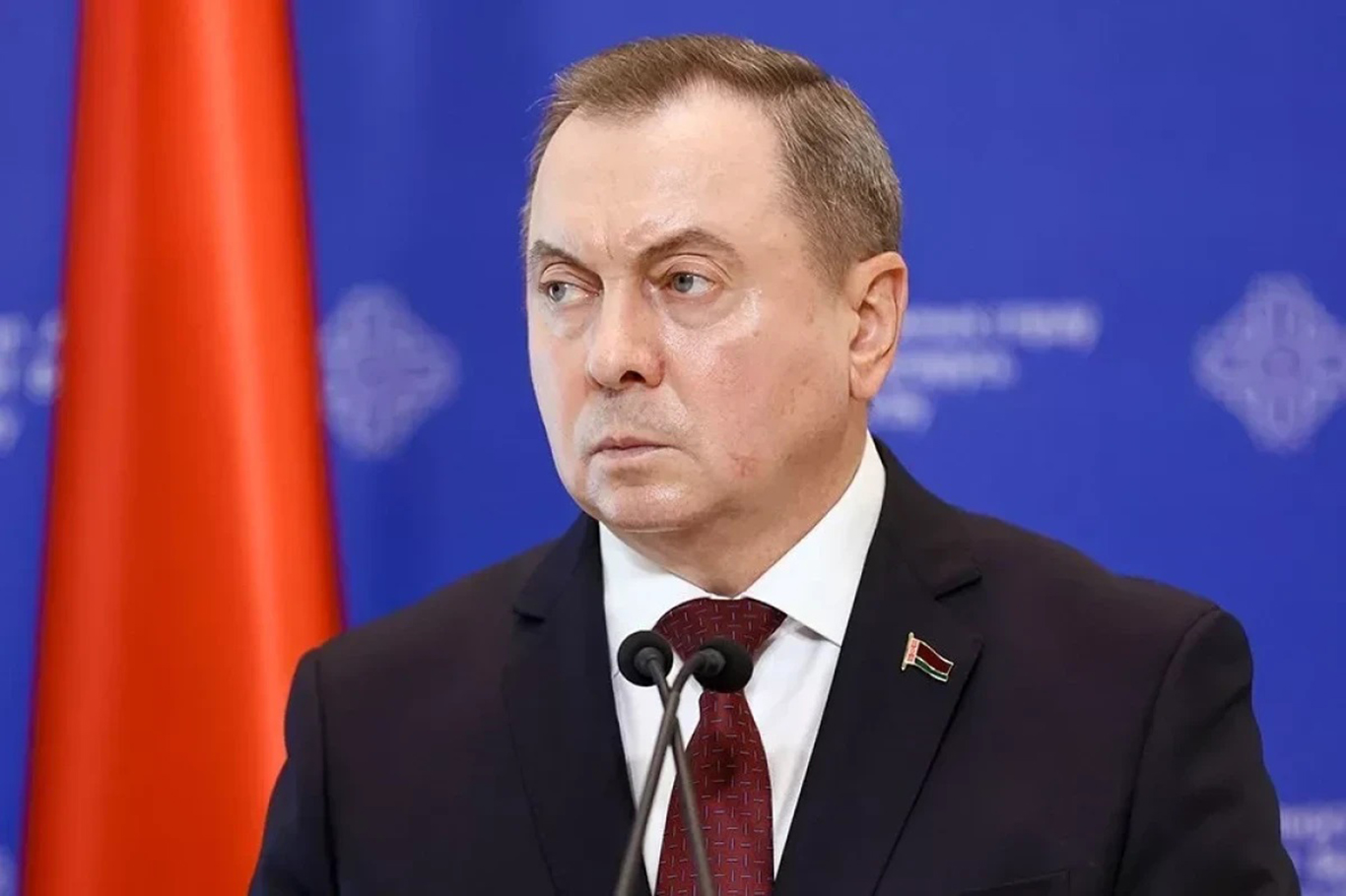 Belarus Dışişleri Bakanı Makey hayatını kaybetti Belarus Dışişleri Bakanı Makey hayatını kaybetti