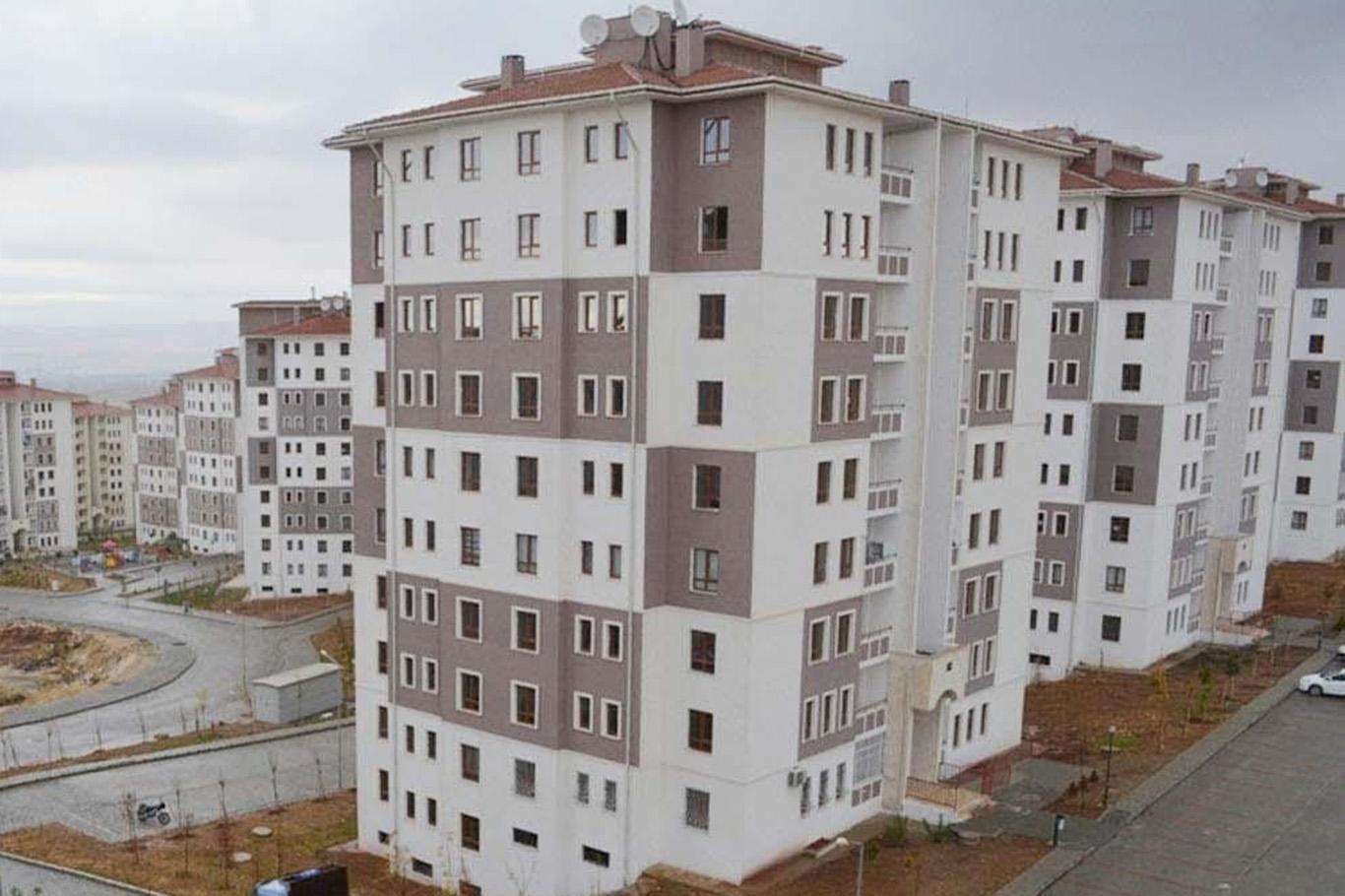 Diyarbakır TOKİ kura çekilişleri devam ediyor Diyarbakır TOKİ kura çekilişleri devam ediyor