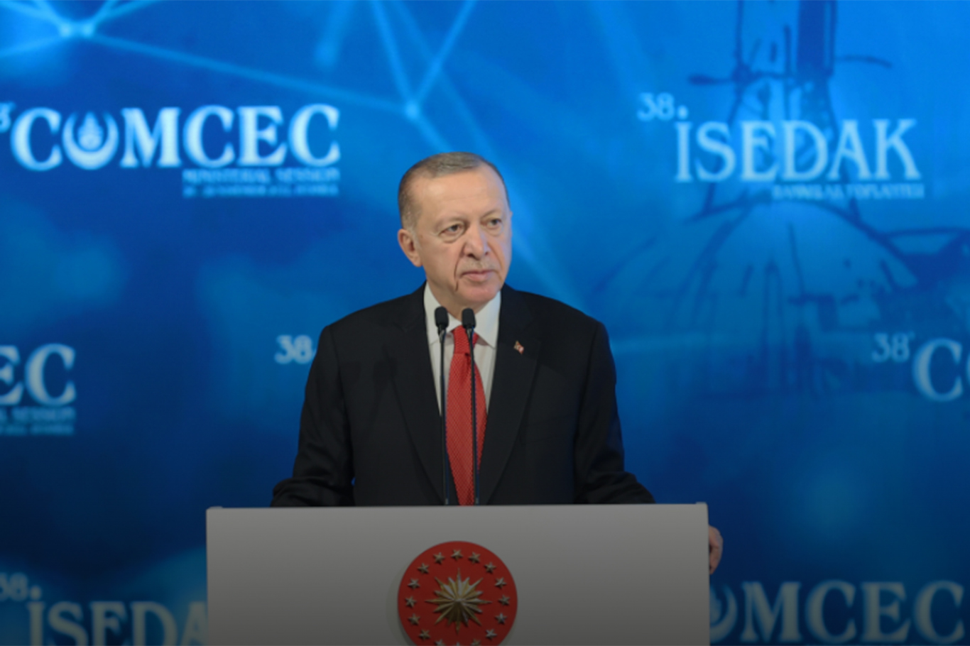 Islamic countries have capability to overcome all disagreements, and differences, Erdoğan says