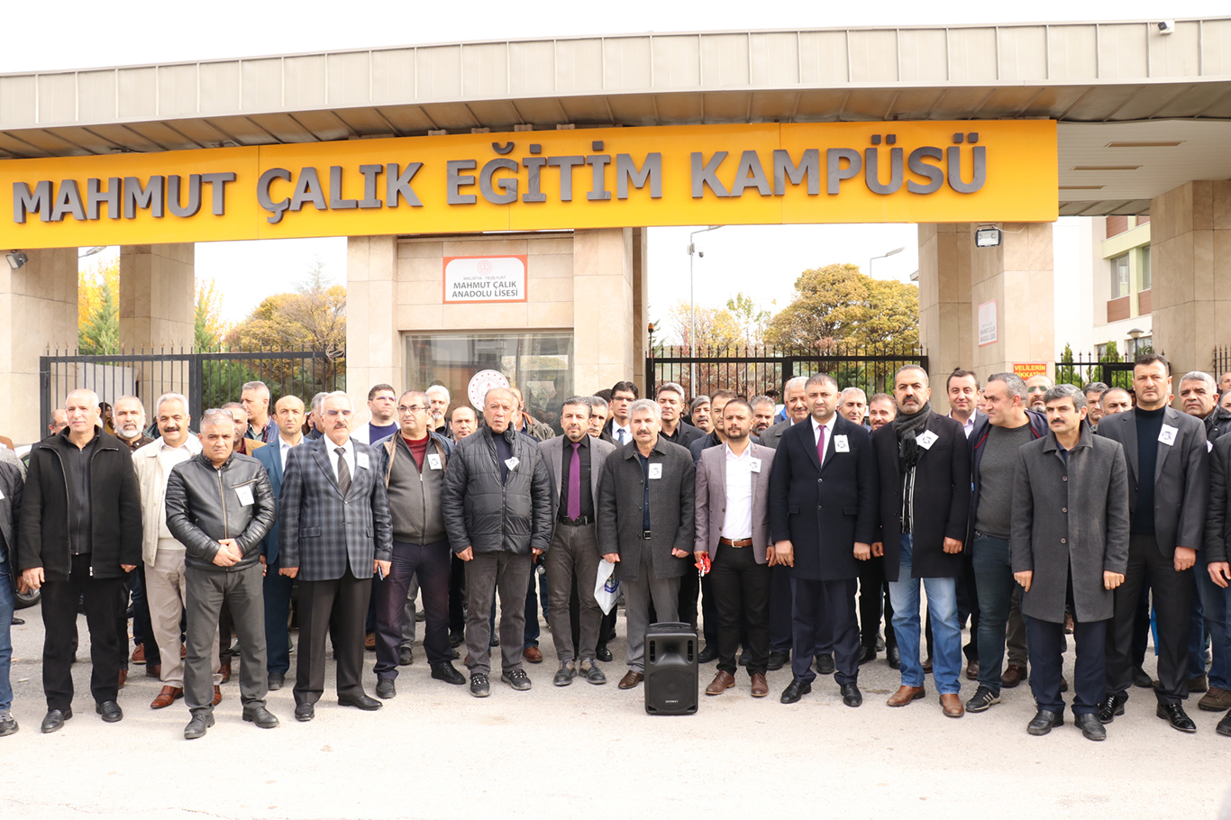 EBS Malatya Şube Başkanı Söylemez: Eğitimciye şiddet hepimizin ayıbı