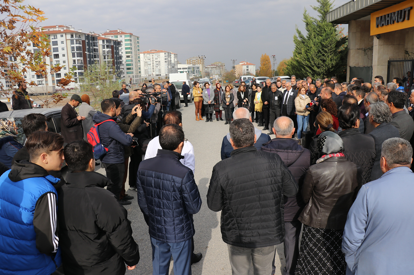 EBS Malatya Şube Başkanı Söylemez: Eğitimciye şiddet hepimizin ayıbı