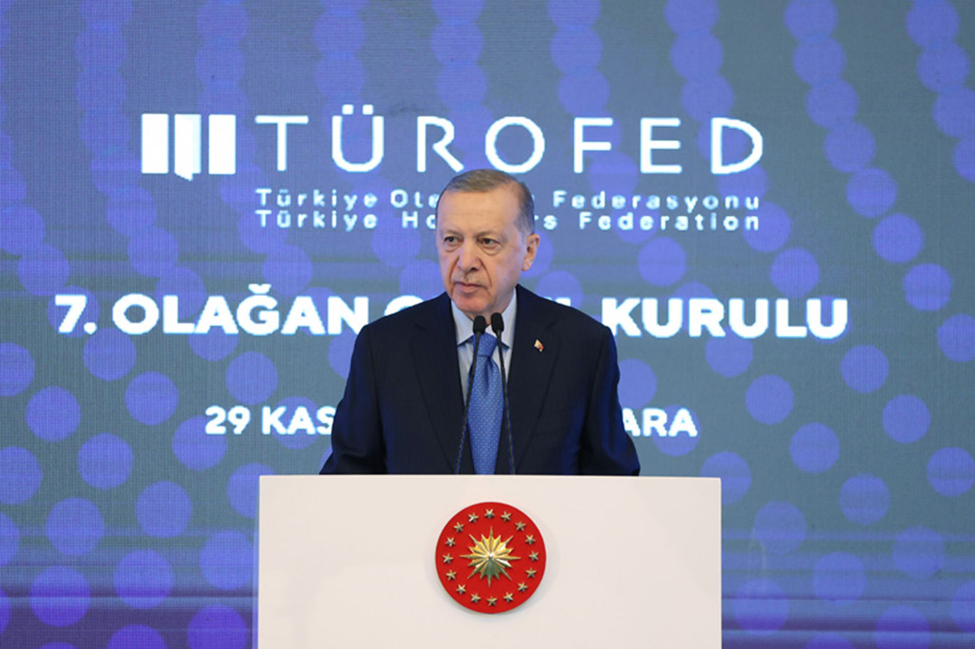 Cumhurbaşkanı Erdoğan: Küresel dengeleri kuyumcu terazisi titizliğiyle ölçüp politikalarımızı buna göre belirliyoruz Cumhurbaşkanı Erdoğan: Küresel dengeleri kuyumcu terazisi titizliğiyle ölçüp politikalarımızı buna göre belirliyoruz
