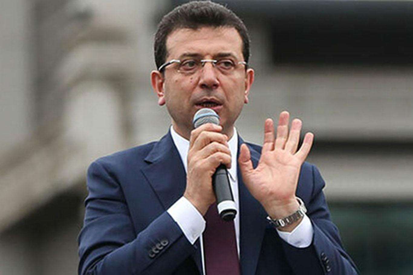 İstanbul Valiliğinden "İmamoğlu'na suikast ihbarını" yapan kişi hakkında açıklama İstanbul Valiliğinden "İmamoğlu'na suikast ihbarını" yapan kişi hakkında açıklama