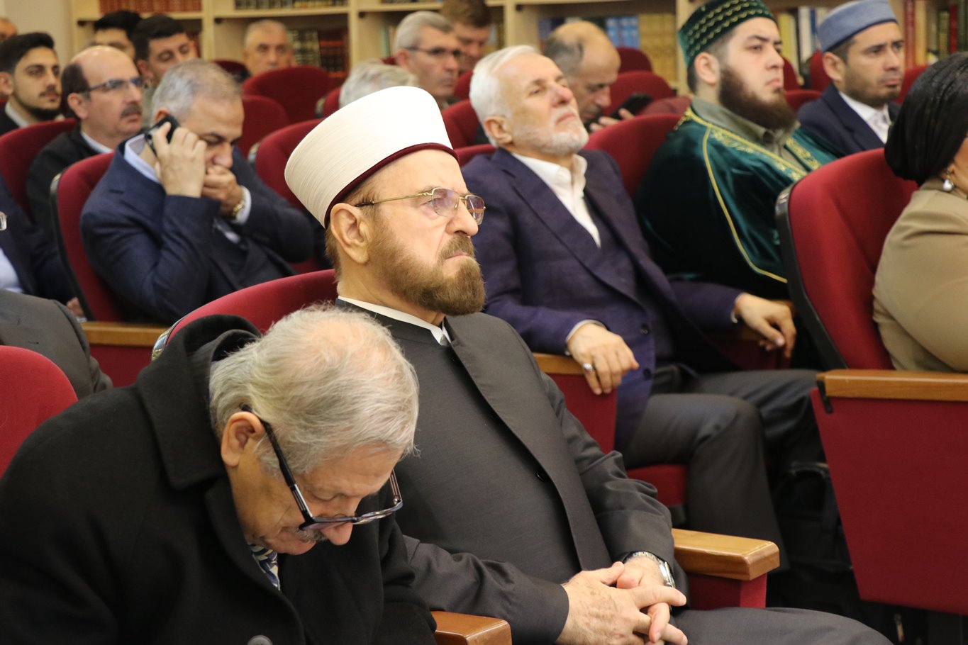 Karadaği: İmanı ortadan kaldırmayı başaramayan İslam düşmanları çareyi İslam anlayışını tahrif etmekte buldular