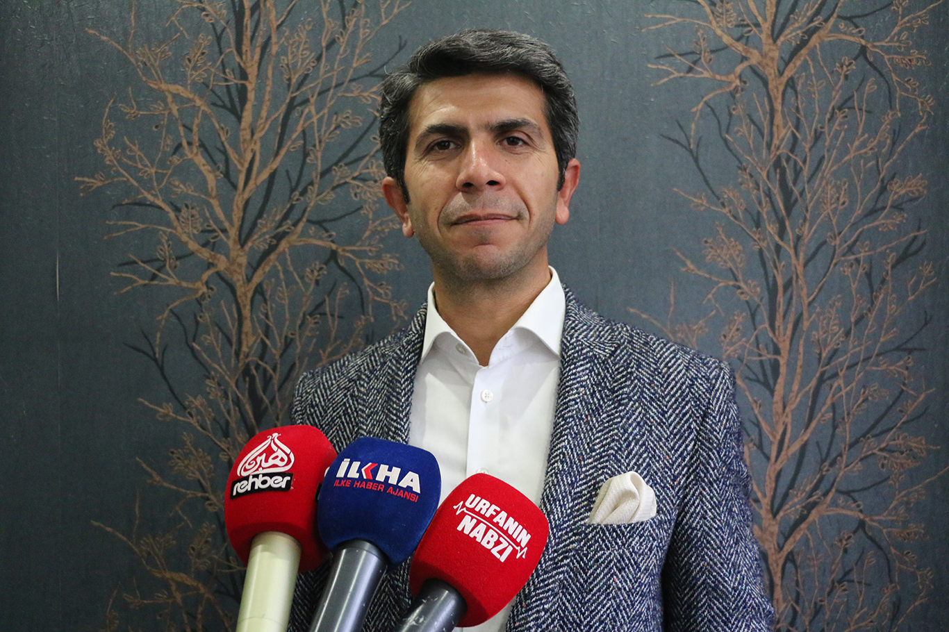 HÜDA PAR Şanlıurfa İl Başkanı Özaslan: 'Cuma 11.11' halkın sesini duyurduğu bir platforma dönüştü