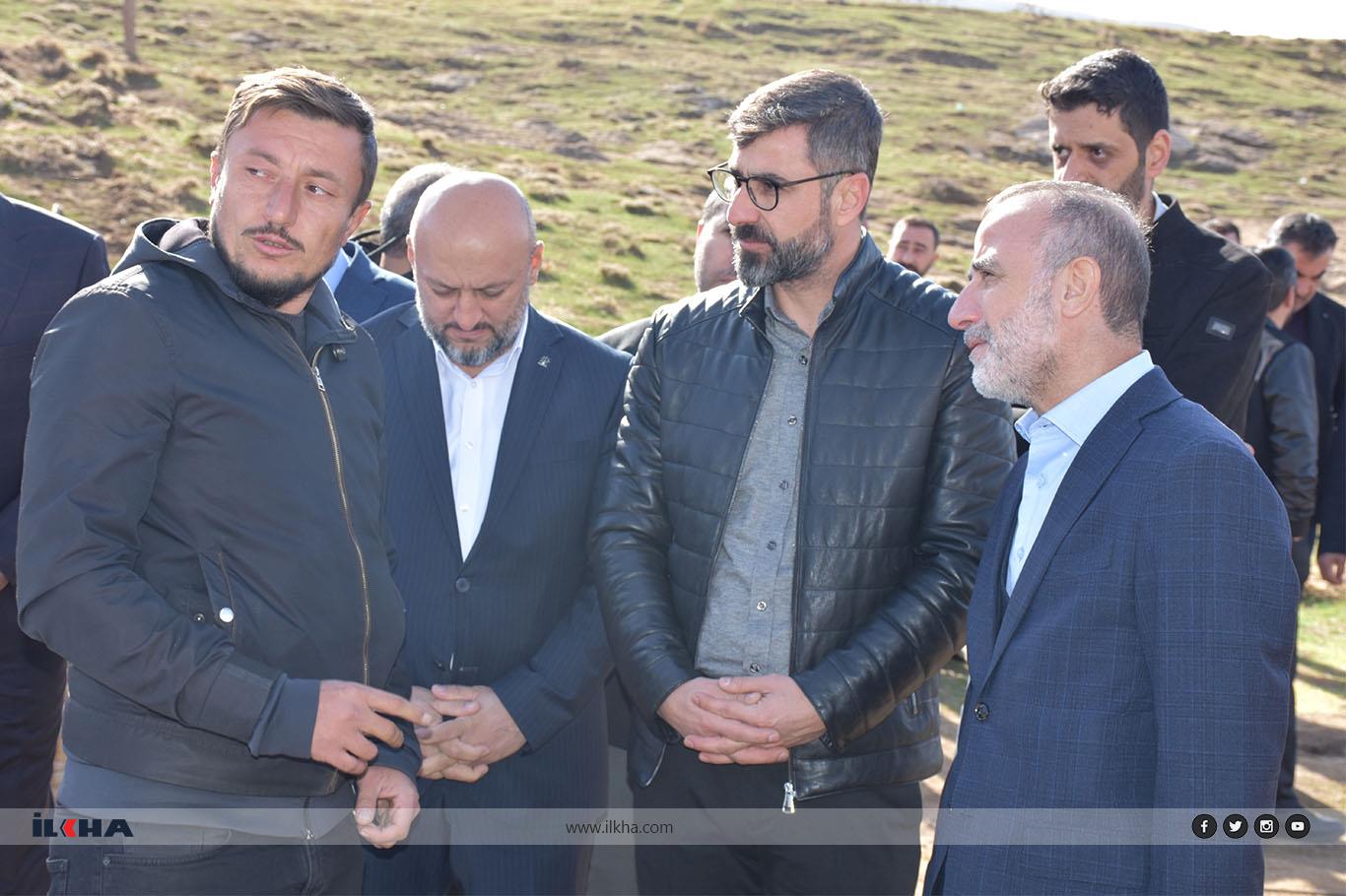 Türkiye’de otogarı olmayan tek il konumunda olan Bitlis’te temeller atıldı Türkiye’de otogarı olmayan tek il konumunda olan Bitlis’te temeller atıldı