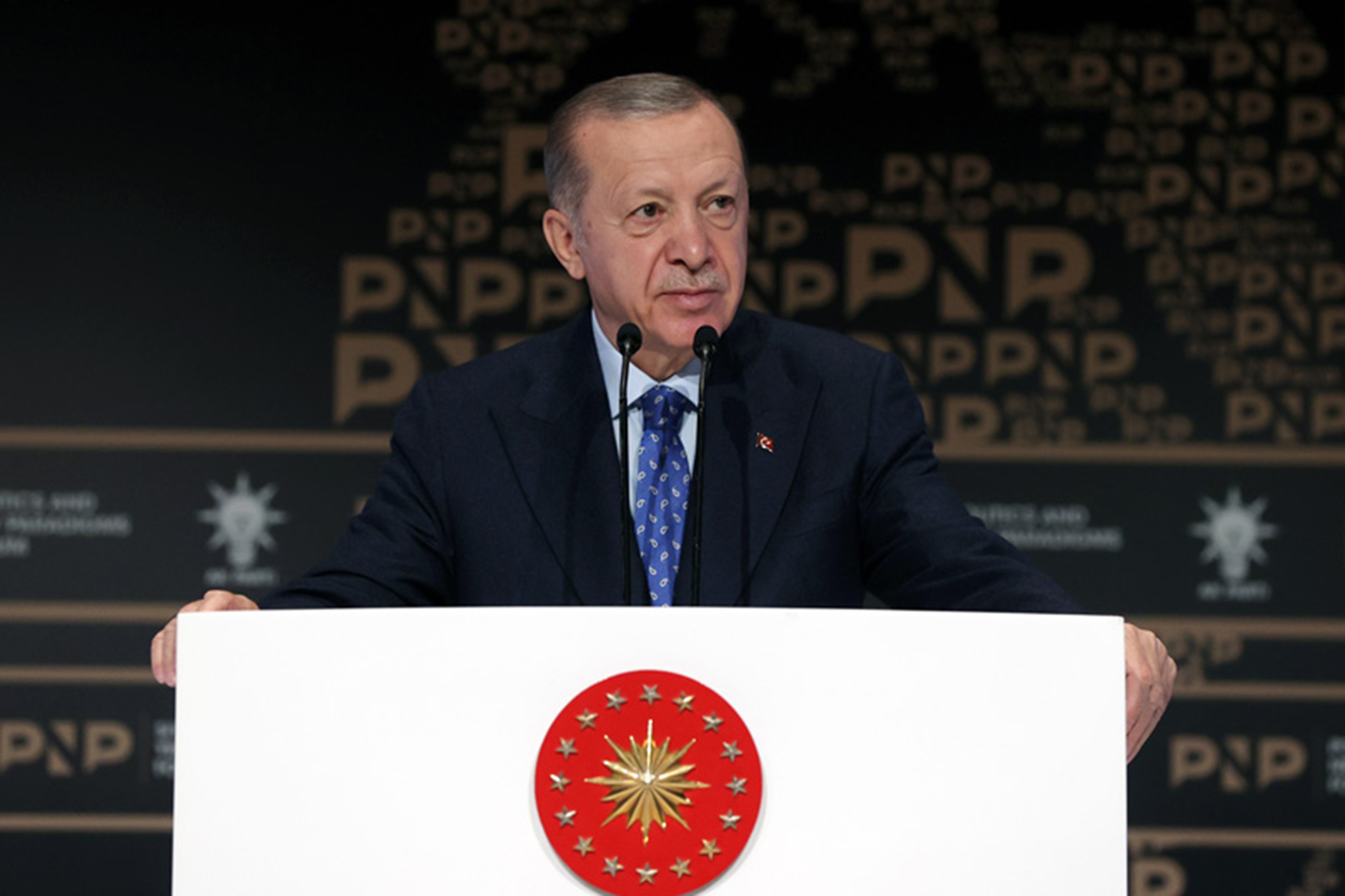 Cumhurbaşkanı Erdoğan: Hamlelerin nereye varacağını kestiremiyorsanız ülkenize bedel ödettirmeniz kaçınılmazdır