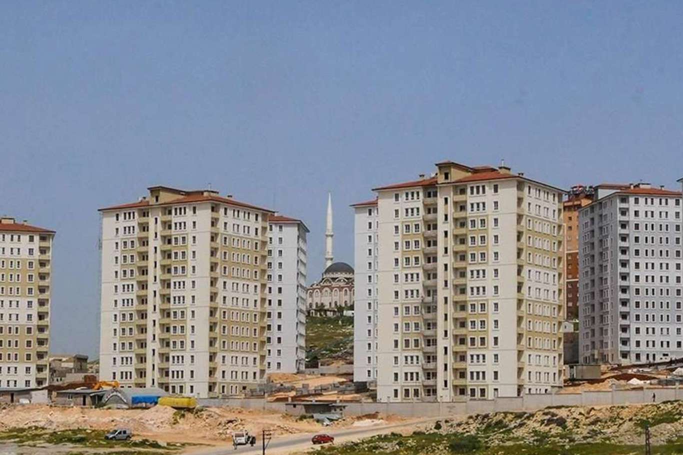 TOKİ Sosyal Konut Projesi'nde 12 il için kura takvimi belli oldu TOKİ Sosyal Konut Projesi'nde 12 il için kura takvimi belli oldu