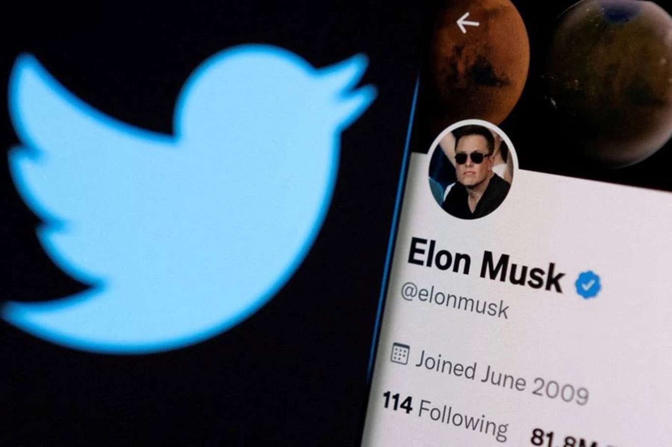 Twitter to block fake, spam accounts, Musk says Twitter to block fake, spam accounts, Musk says