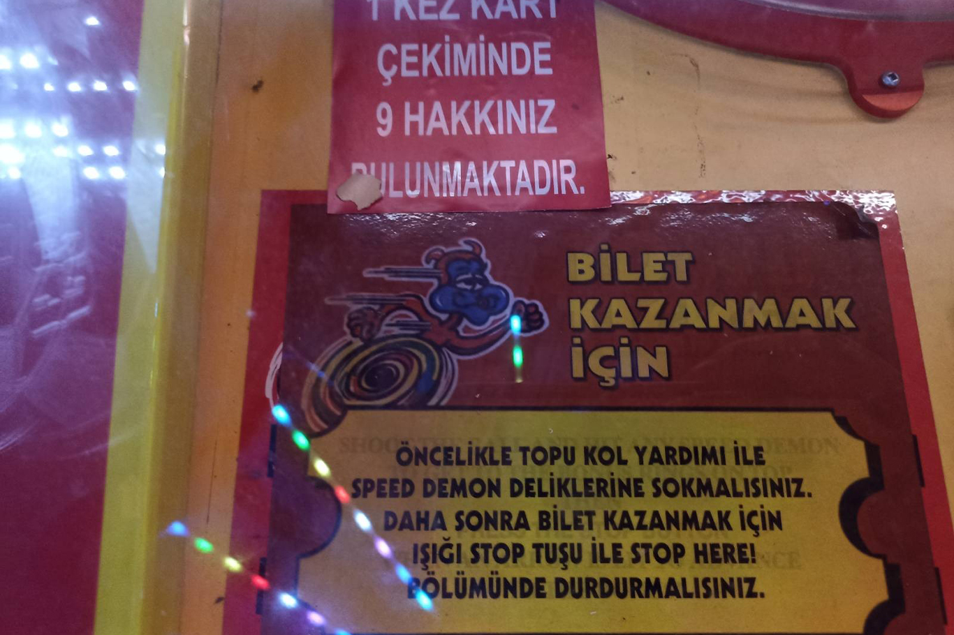 AVM'lerdeki çocuk oyun alanlarına dikkat!
