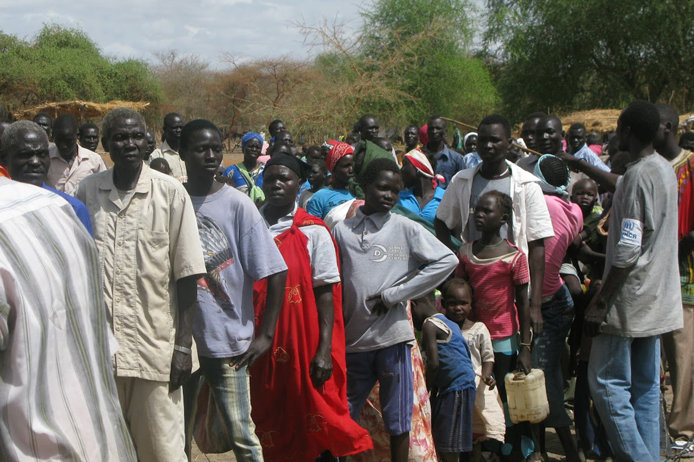 About 40,000 people displaced following fresh clashes in South Sudan, UN says