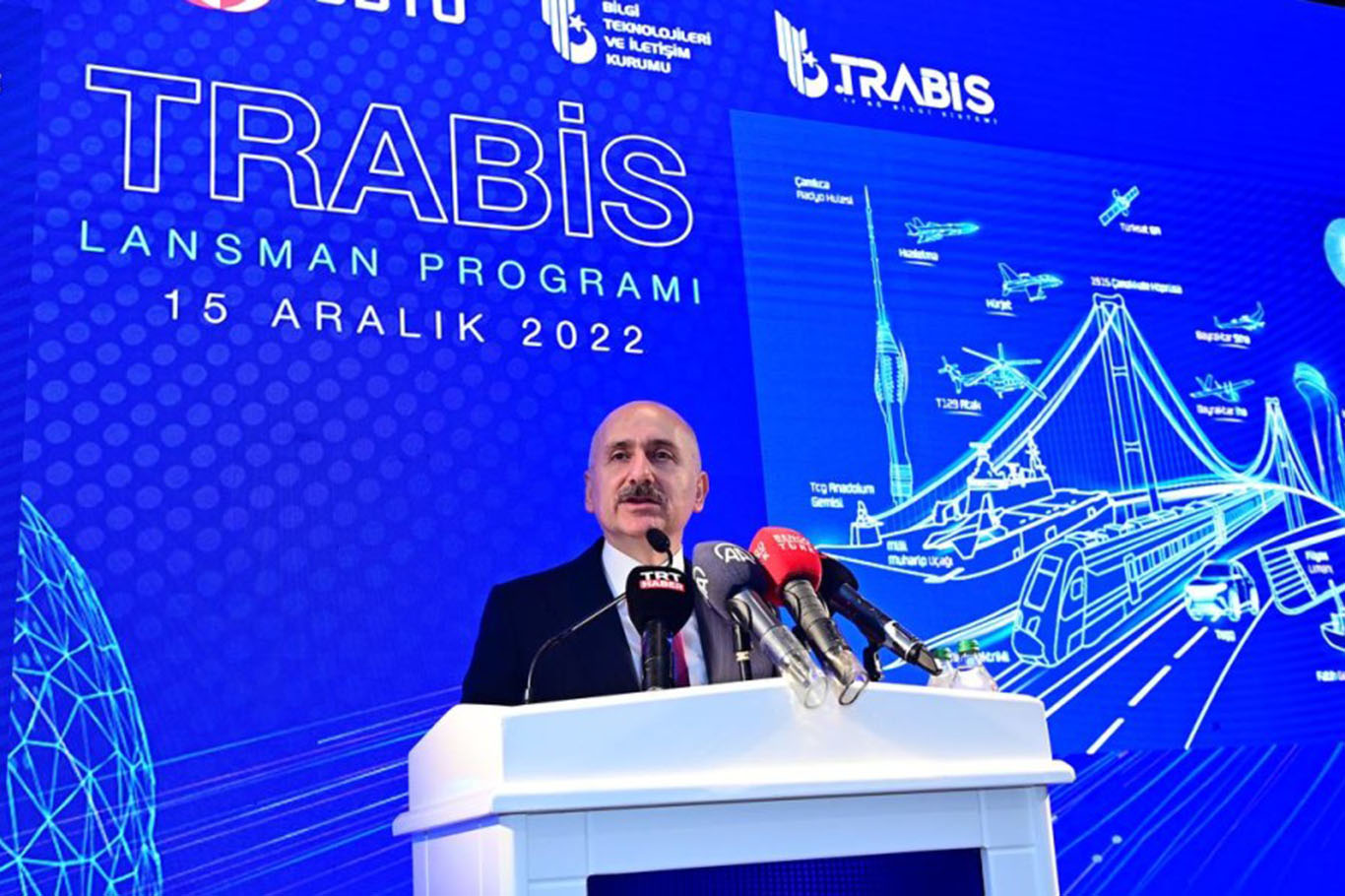 Bakan Karaismailoğlu: İnternette "tr" uzantılı alan adı almak artık daha kolay Bakan Karaismailoğlu: İnternette "tr" uzantılı alan adı almak artık daha kolay