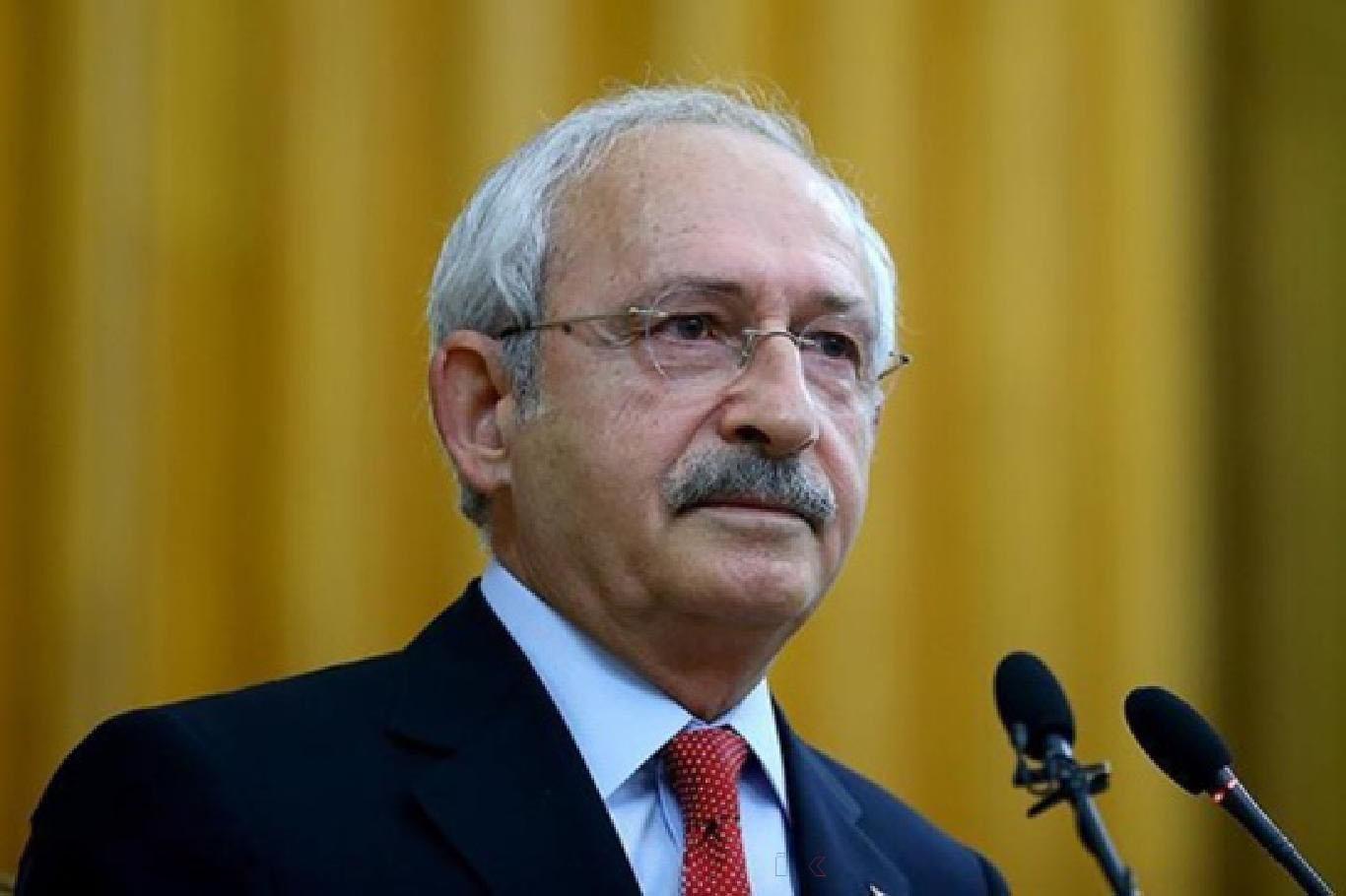 Kılıçdaroğlu'ndan Cumhurbaşkanı adayı açıklaması Kılıçdaroğlu'ndan Cumhurbaşkanı adayı açıklaması