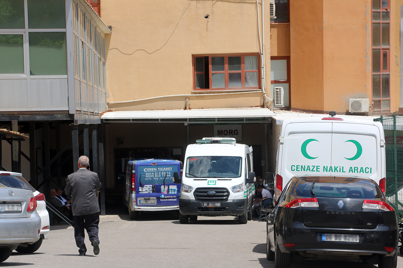 Kötü koku gelen evde ceset bulundu