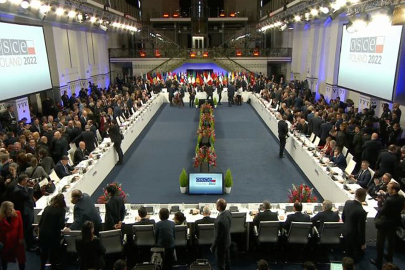 совет министров иностранных дел обсе. смид обсе. совета министров иностранных дел обсе. смид обсе в афинах. обсе заседание.