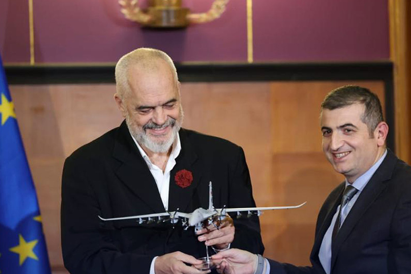 Albania set to buy Turkish Bayraktar drones