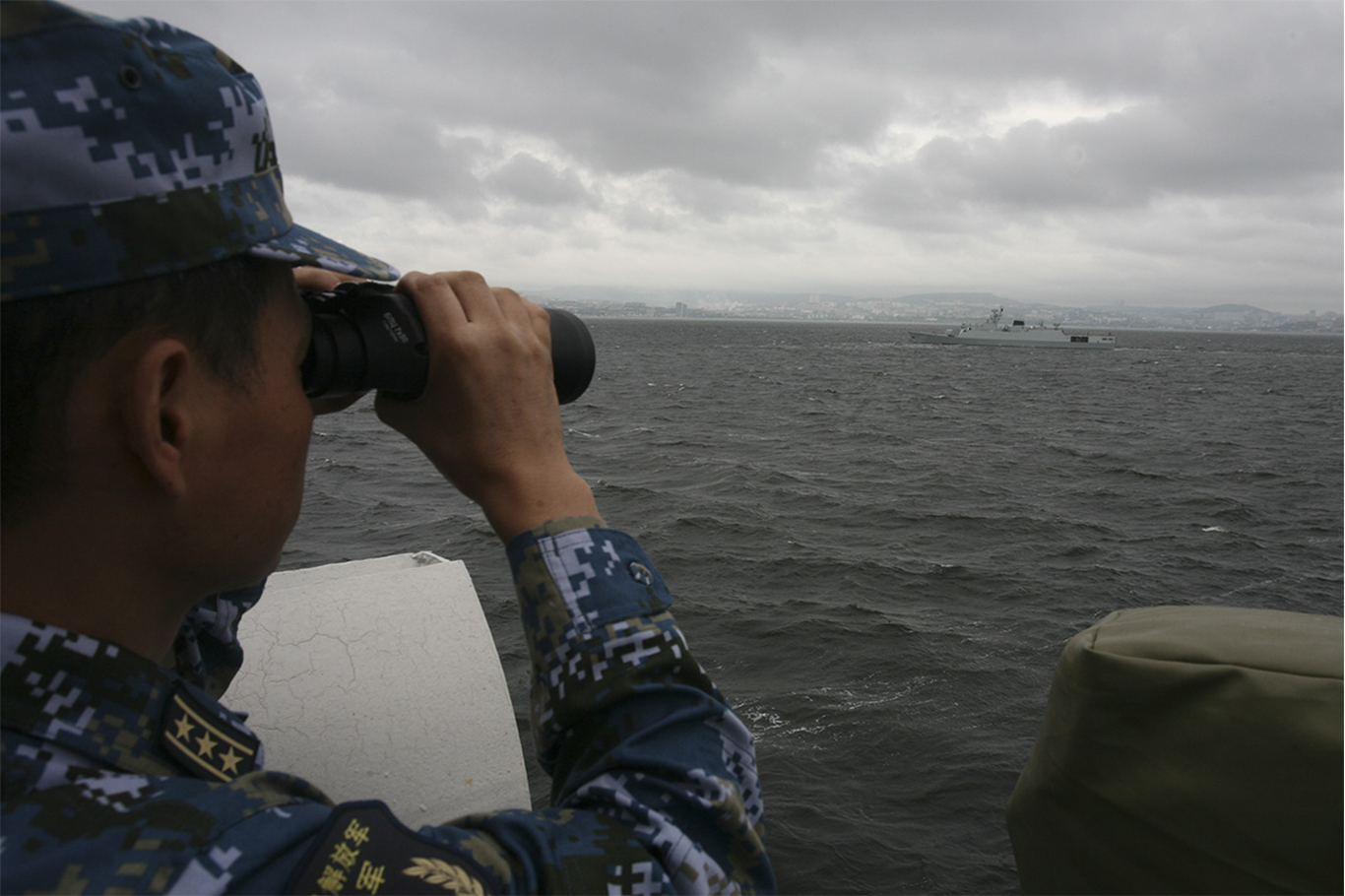 تايوان: الجيش الصيني يرسل 39 طائرة و3 سفن إلى الحدود