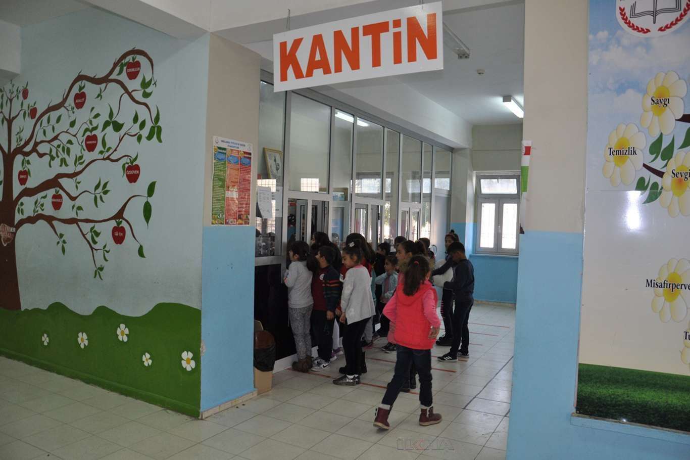 Okul kantinlerinde kira artışını yüzde 25'e sabitleme kararı Okul kantinlerinde kira artışını yüzde 25'e sabitleme kararı
