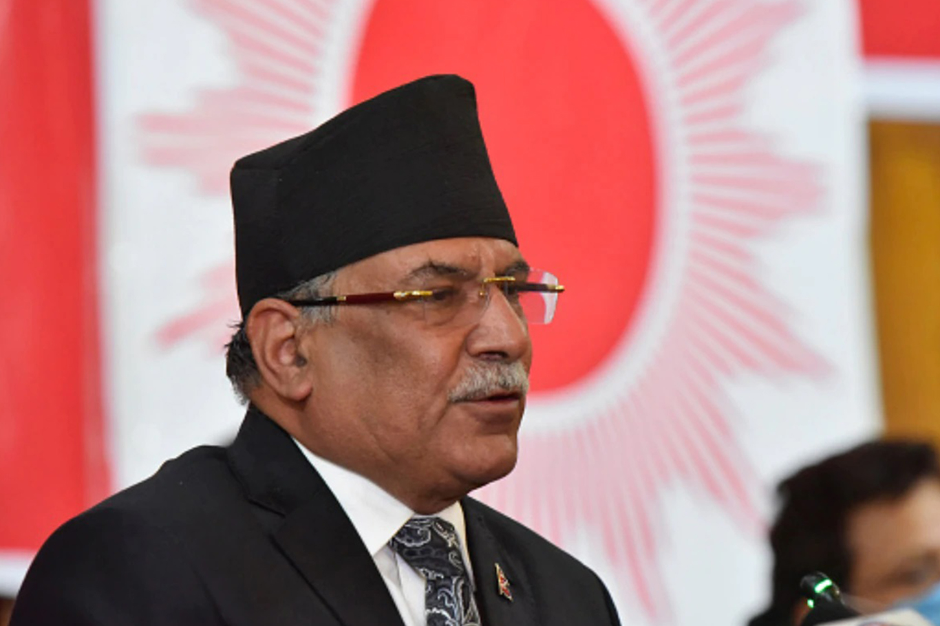 Pushpa Kamal Dahal becomes Nepal PM for third time Pushpa Kamal Dahal becomes Nepal PM for third time