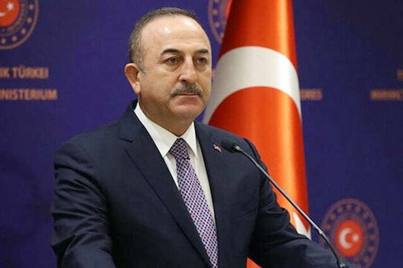 Bakan Çavuşoğlu, Suudi mevkidaşıyla görüştü
