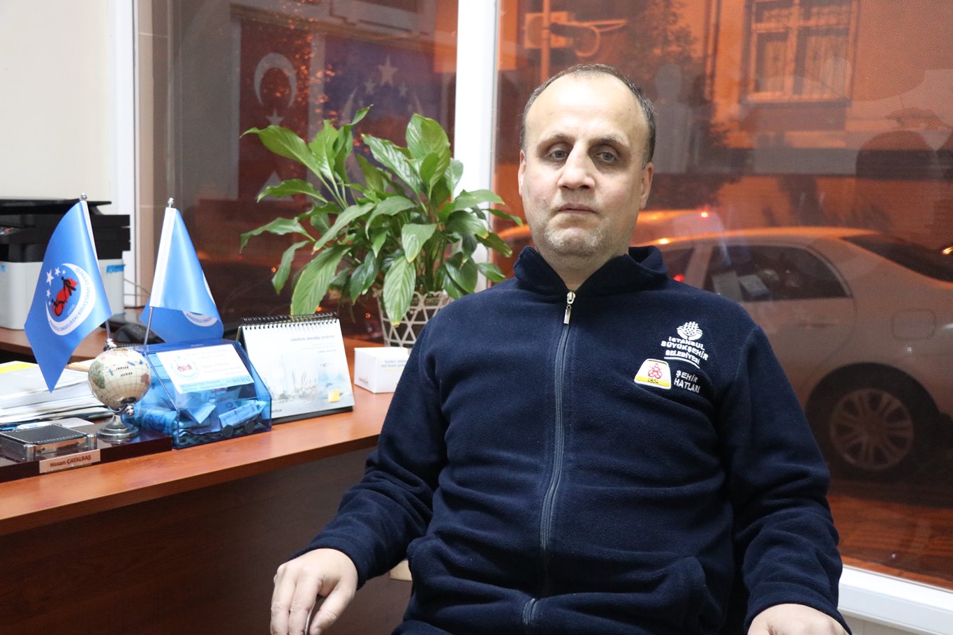 Engelli bireylerden topluma duyarlılık çağrısı: Empati kurun, yarın siz de bizim gibi olabilirsiniz