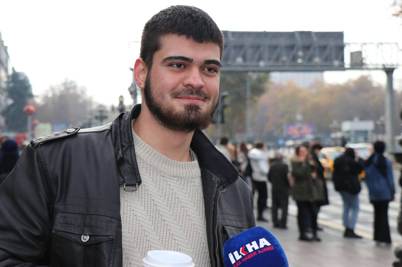 Ankaralılar: Müzik dinlerken diğer insanlara saygı gösterilmesi gerekir