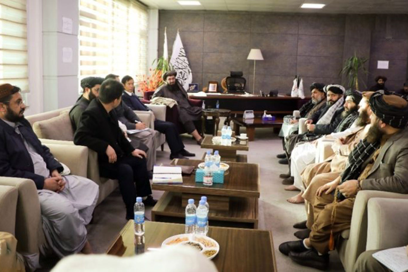 China ready to invest in coal energy sector in Afghanistan