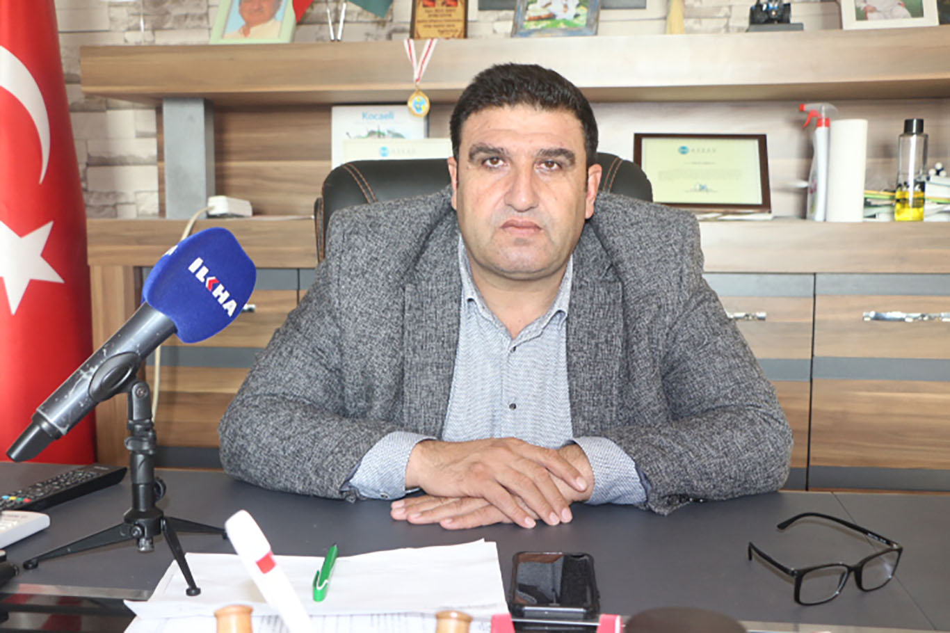 Mardin Çiftçiler Derneği Başkanı Erbeyi: Bir kilo peynir, bir kilo et fiyatına eş değer olmuş