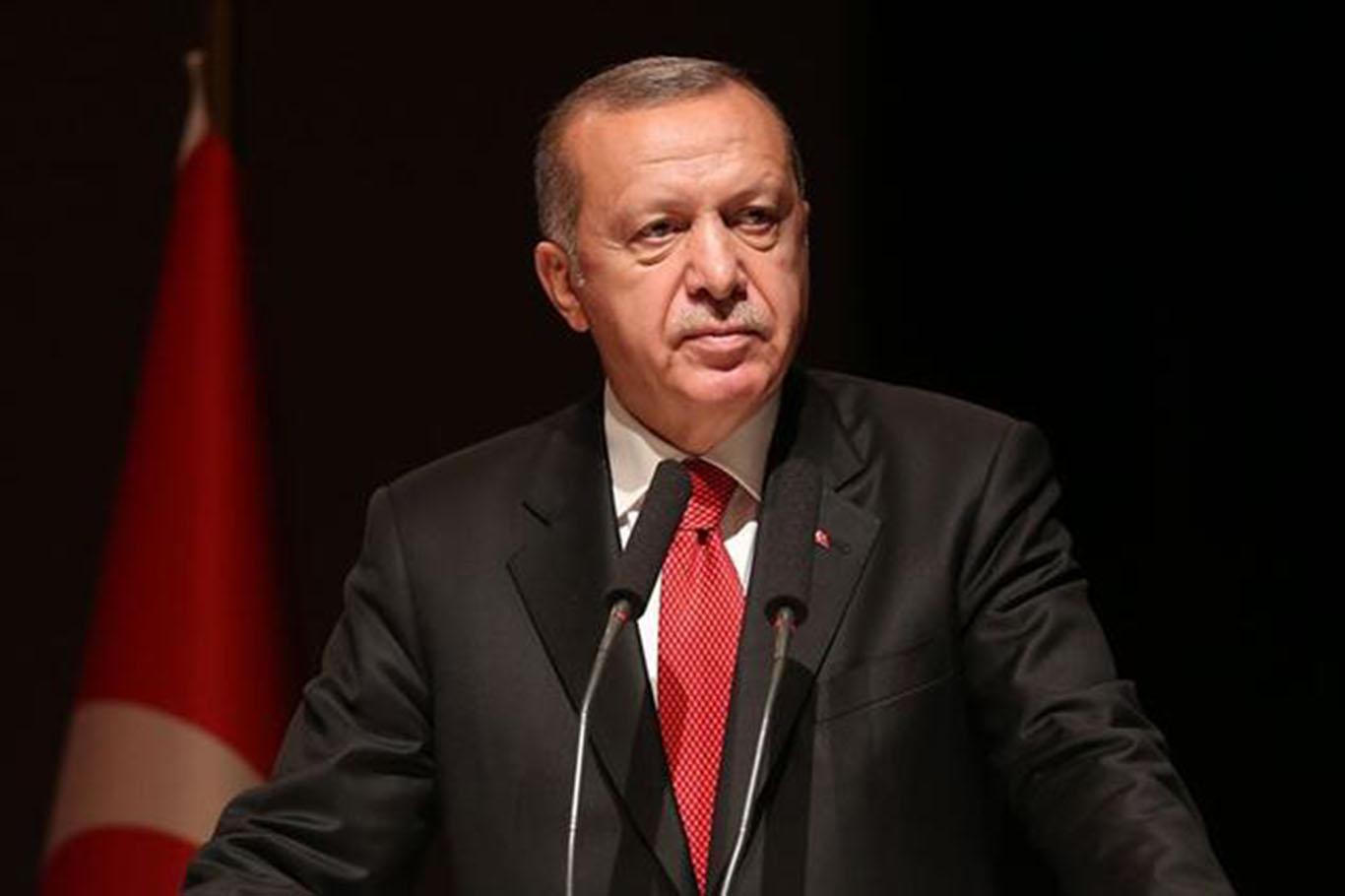 Erdoğan sends message to Istanbul Human Resources Forum
