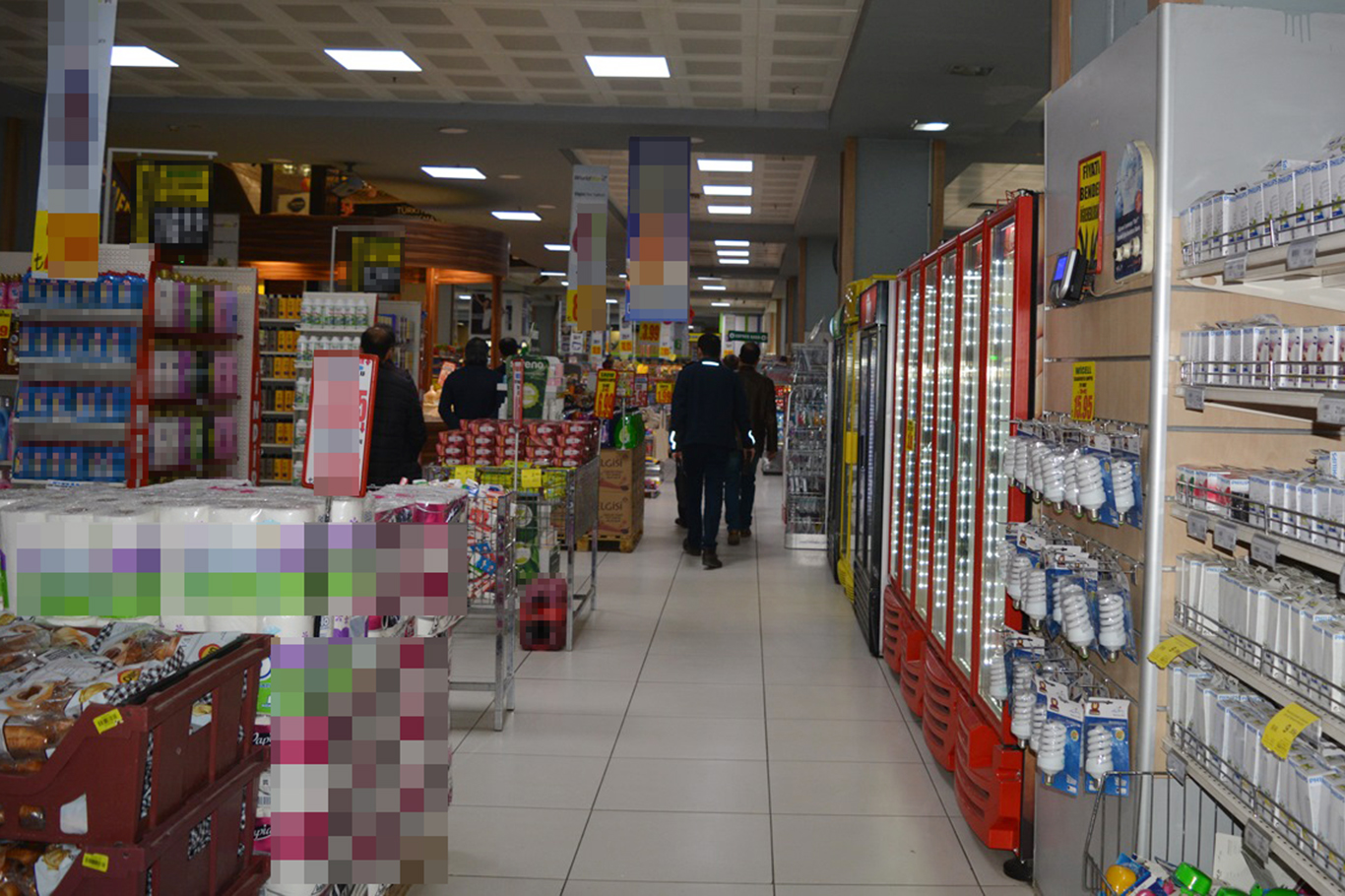 Zincir marketlerin denetlenmesi çağrısı!
