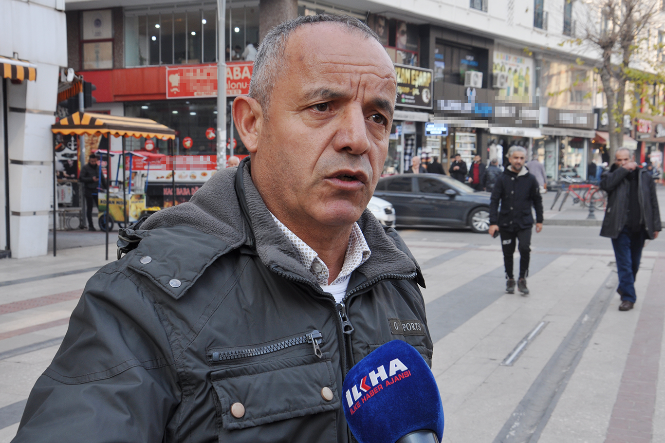 Akaryakıttaki indirimlerin ürün fiyatlarına yansımamasına halktan tepki