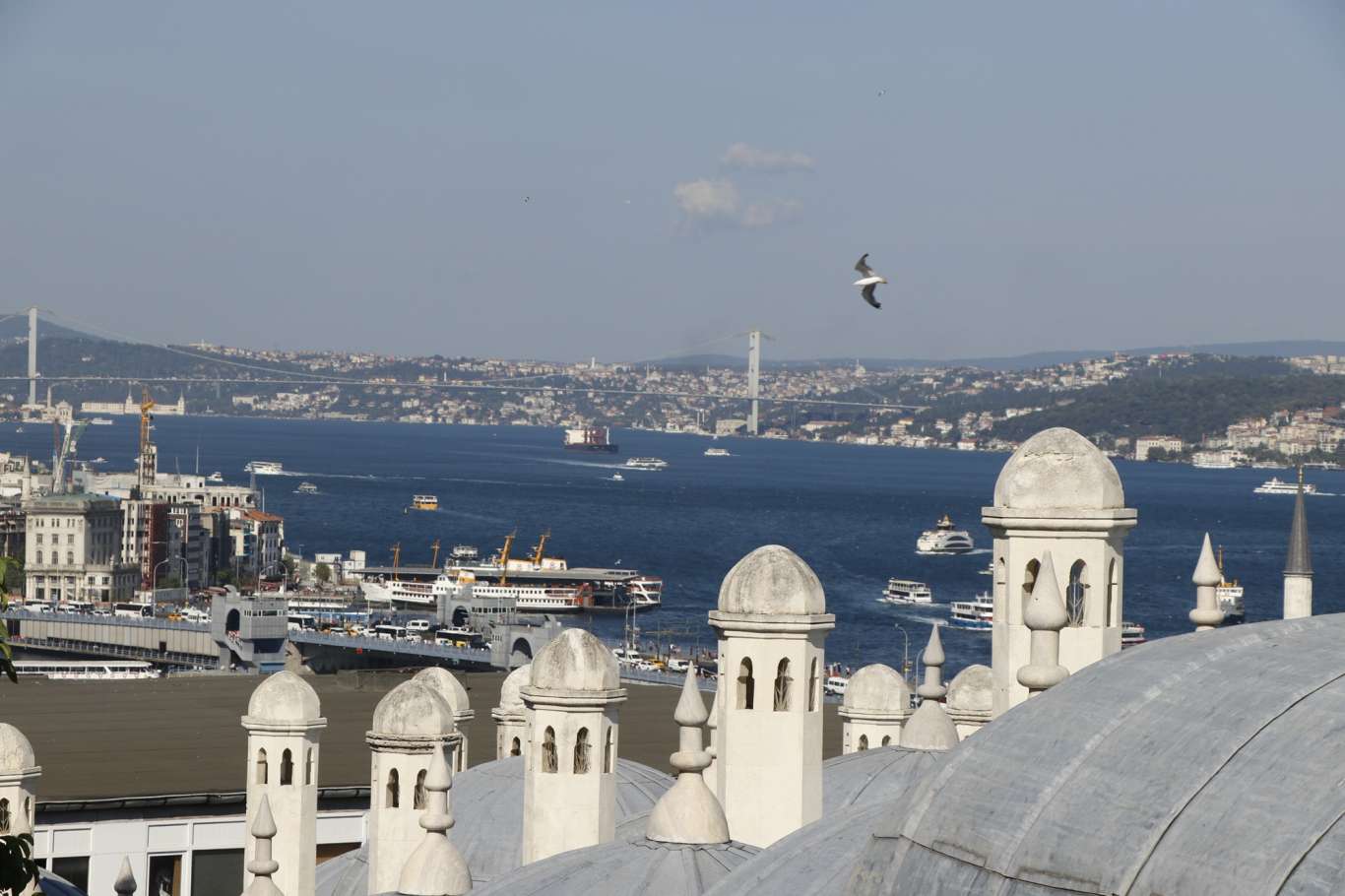 Istanbul has 30.4 pct of Türkiye’s national GDP—statistical agency