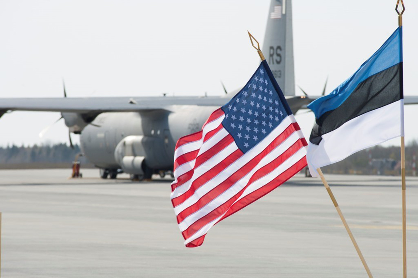 ABD'den Estonya'ya ilave asker kararı