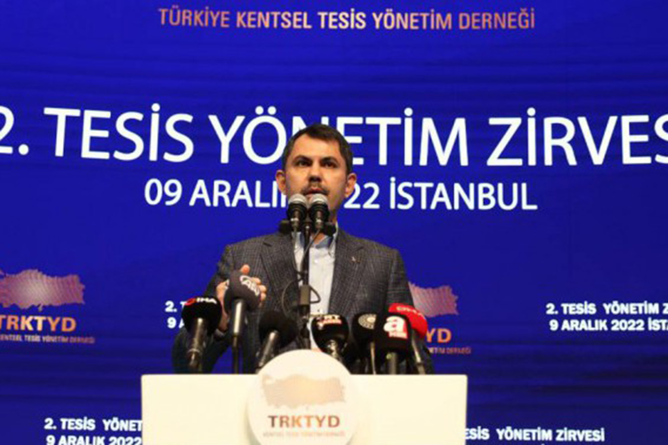 Bakan Kurum: Kat Mülkiyeti Kanunu’nda gerekli kolaylıkları hayata geçirmeyi planlıyoruz Bakan Kurum: Kat Mülkiyeti Kanunu’nda gerekli kolaylıkları hayata geçirmeyi planlıyoruz