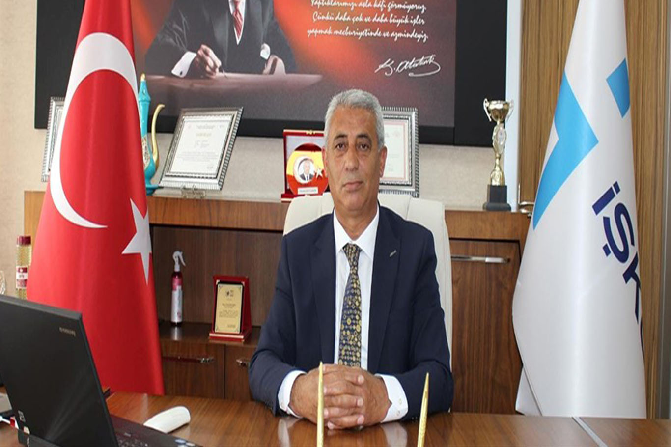 İŞKUR Bingöl il müdürlüğü yıl sonu faaliyet raporunu yayımladı İŞKUR Bingöl il müdürlüğü yıl sonu faaliyet raporunu yayımladı