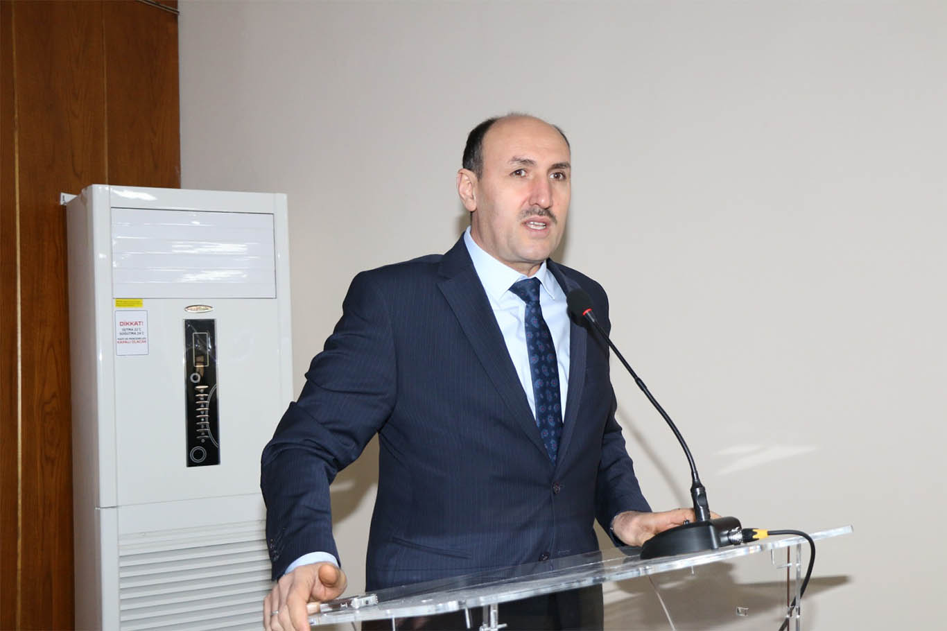 Adana İl Tarım ve Orman Müdürü Tekin: Kaliteli muz üretimi pazarlama ile desteklenmeli