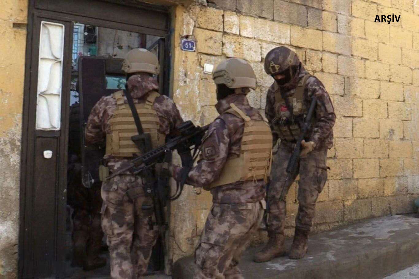 Mardin’de PKK/KCK operasyonu: 4 tutuklanma Mardin’de PKK/KCK operasyonu: 4 tutuklanma