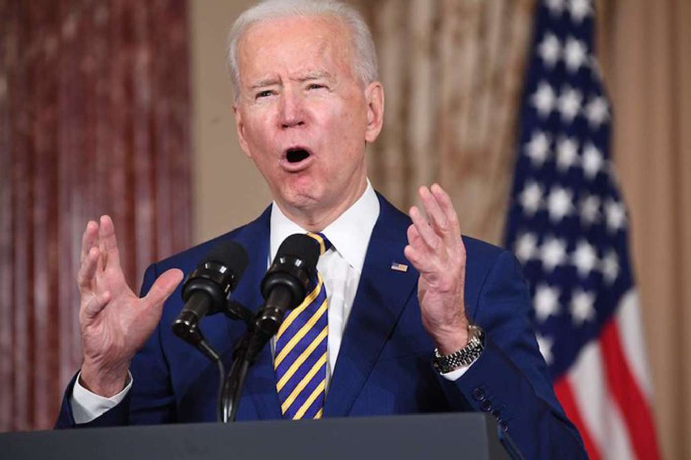 ABD Başkanı Biden’in evinde “gizli belge” skandalı sürüyor