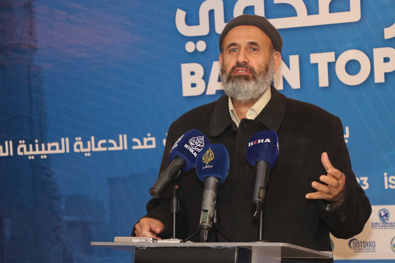 Yanıltıcı Çin propagandasına karşı âlimler ve STK'lardan ortak basın açıklaması