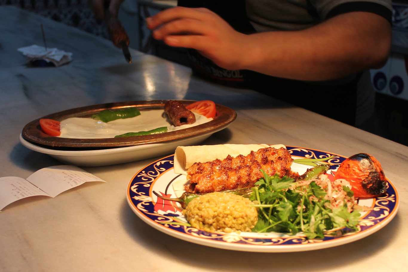 Restoranlara Ramazan ayına kadar "fiyat sabitleme" çağrısı Restoranlara Ramazan ayına kadar "fiyat sabitleme" çağrısı