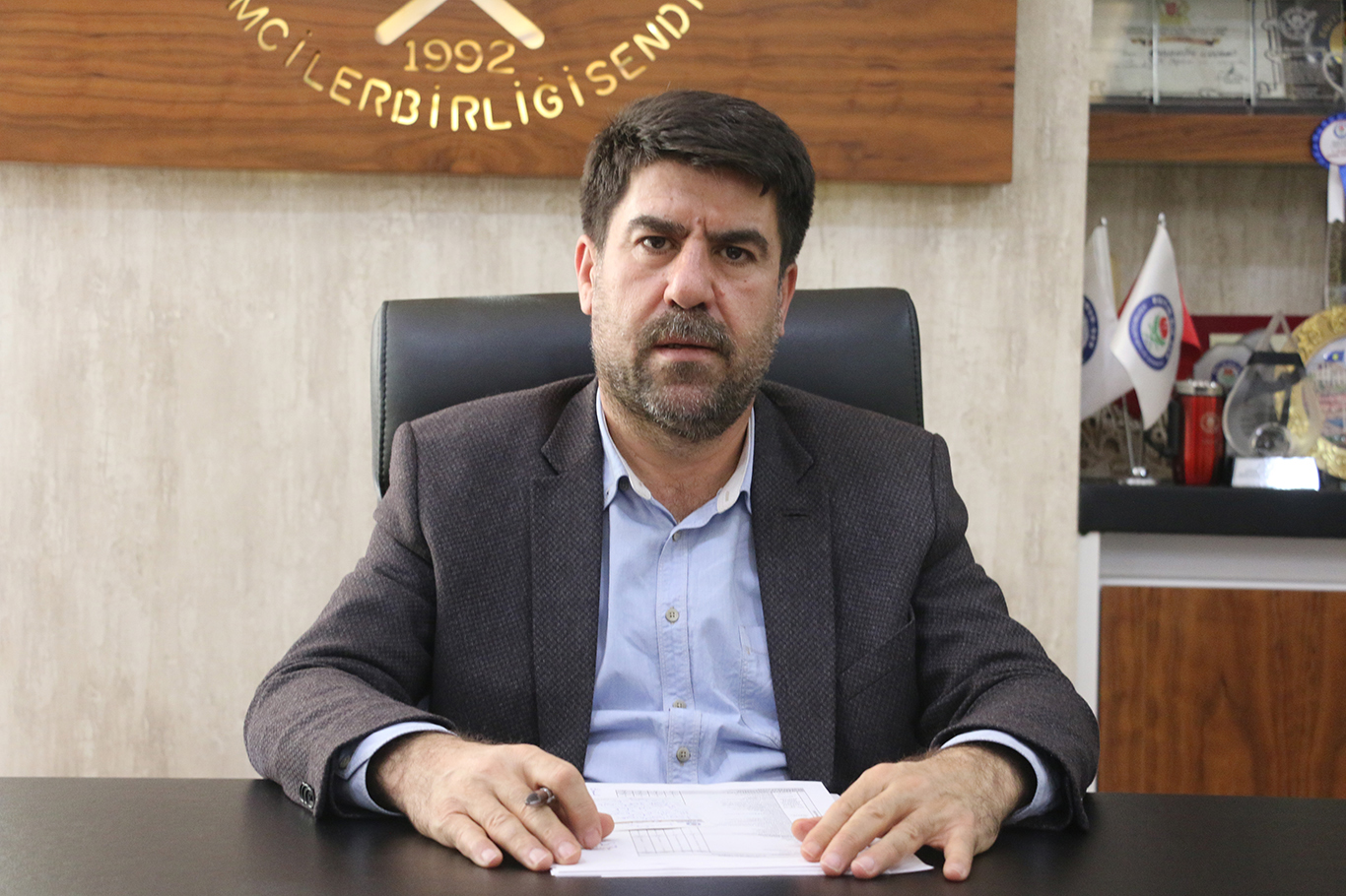 Eğitim Bir-Sen Şanlıurfa Şube Başkanı Coşkun: Öğrenciler ihya edici derslere ağırlık vermeli Eğitim Bir-Sen Şanlıurfa Şube Başkanı Coşkun: Öğrenciler ihya edici derslere ağırlık vermeli