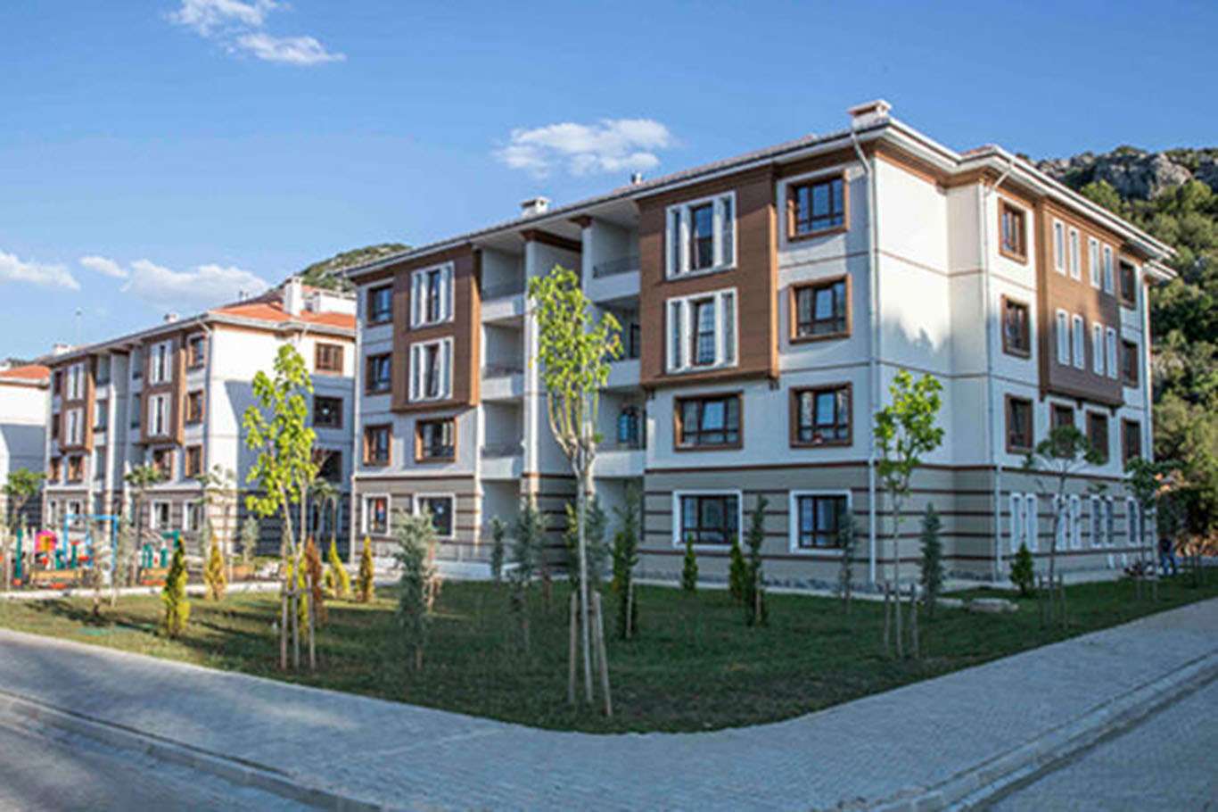 Ankara'da "İlk Evim" sosyal konut kuraları başladı Ankara'da "İlk Evim" sosyal konut kuraları başladı