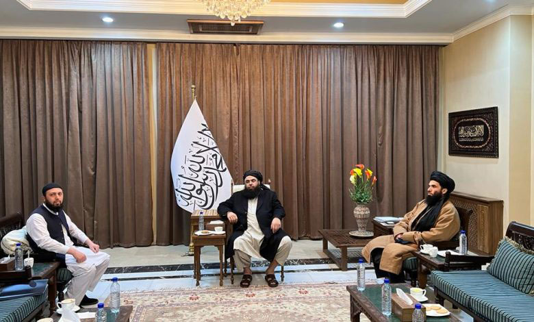 Islamic Emirate invites all Afghans living abroad to return home