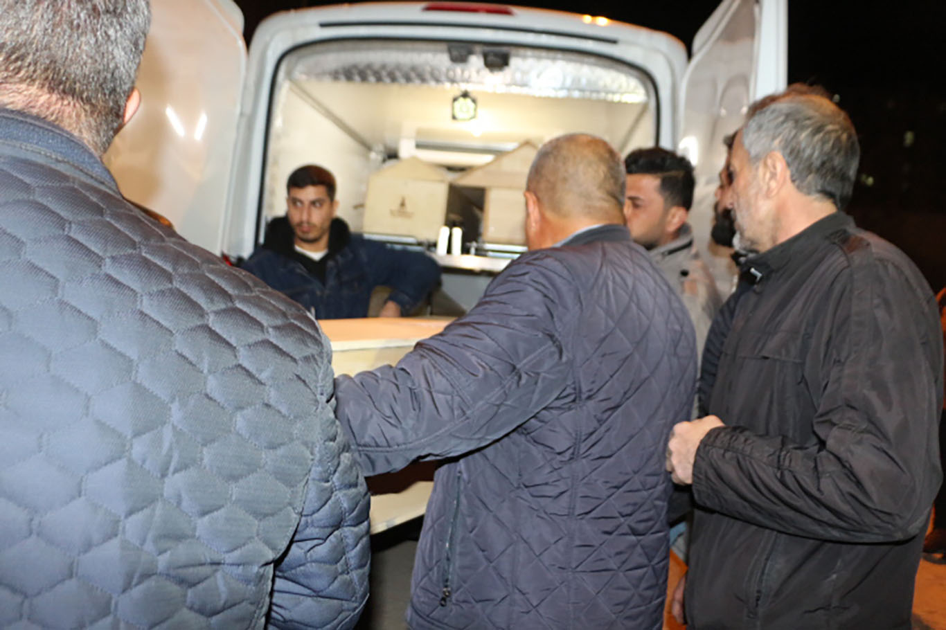 Mardin'de saldırıda ölenlerin cenazeleri ailelerine teslim edildi