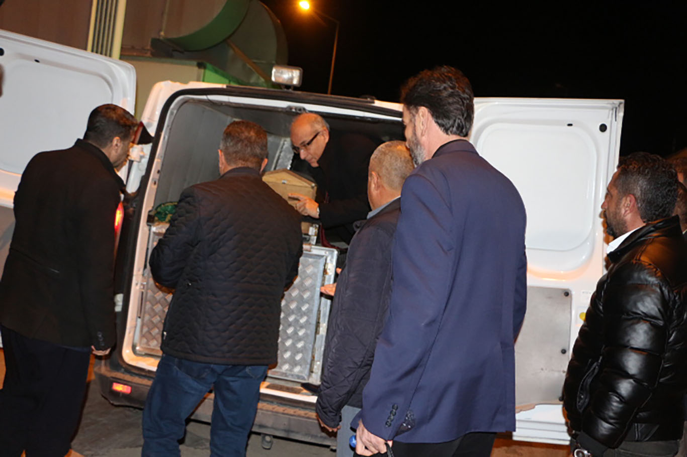 Mardin'de saldırıda ölenlerin cenazeleri ailelerine teslim edildi