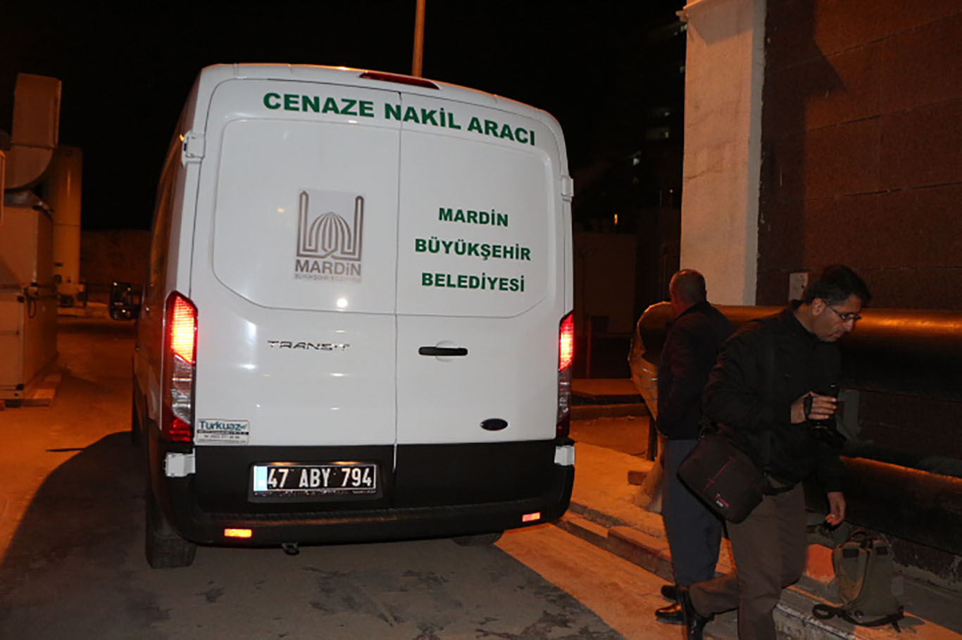 Mardin'de saldırıda ölenlerin cenazeleri ailelerine teslim edildi